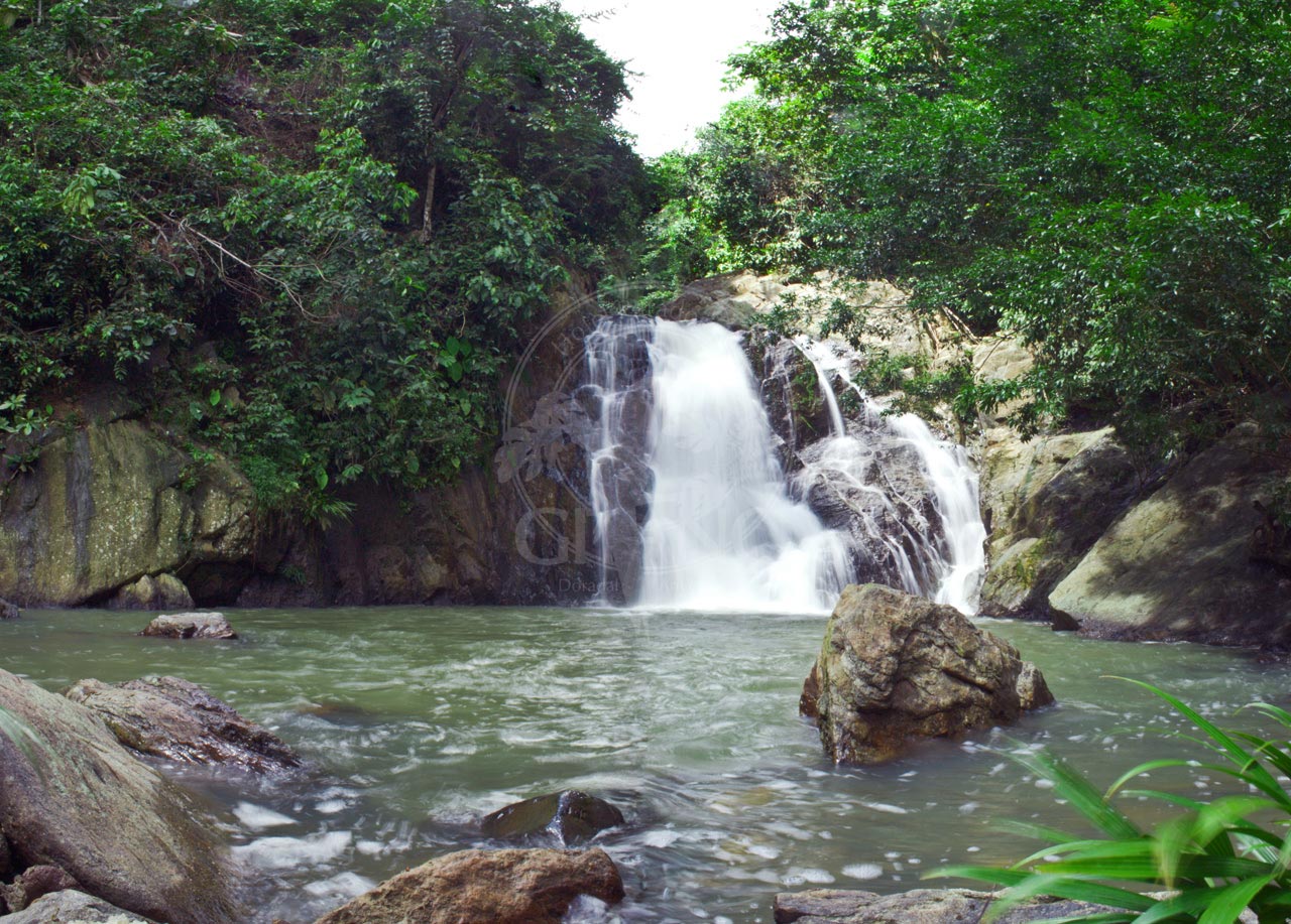 Salto sobre el Río San Juan Hotel & Restaurante Parador del Gitano